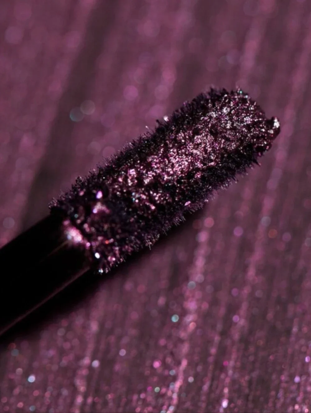NEW Black Moon Cosmetics Immortal Blackened Purple Metallic Lipstick NWOB